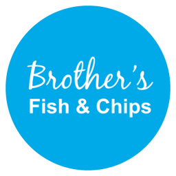 Brothers Fish and Chips  logo.